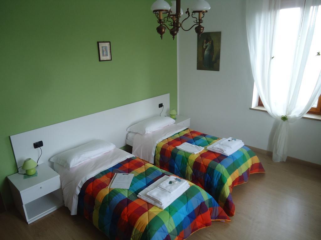 فيرونا Spagna B&B الغرفة الصورة